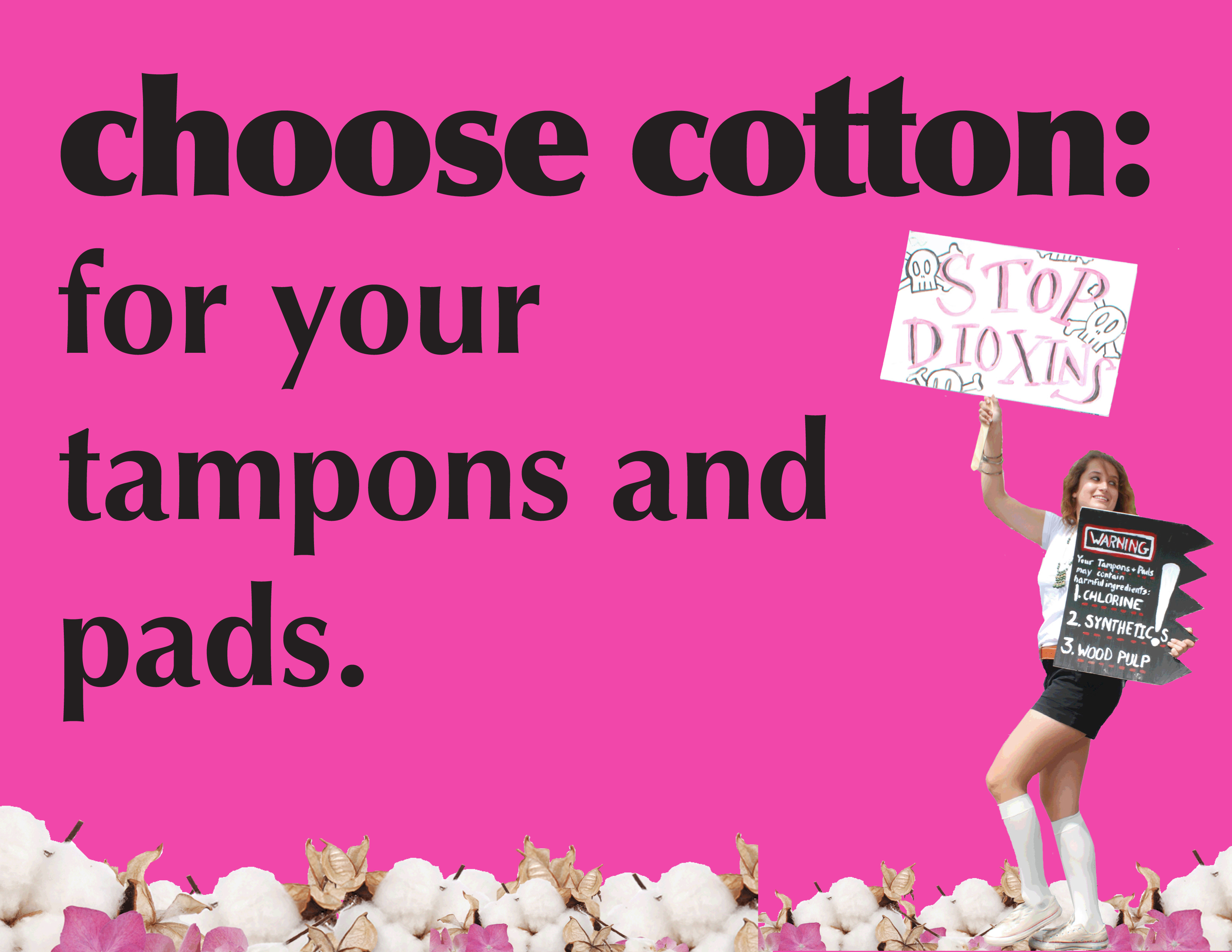 WHY Choose Cotton?