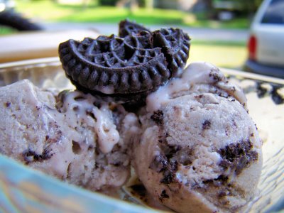cookies and cream