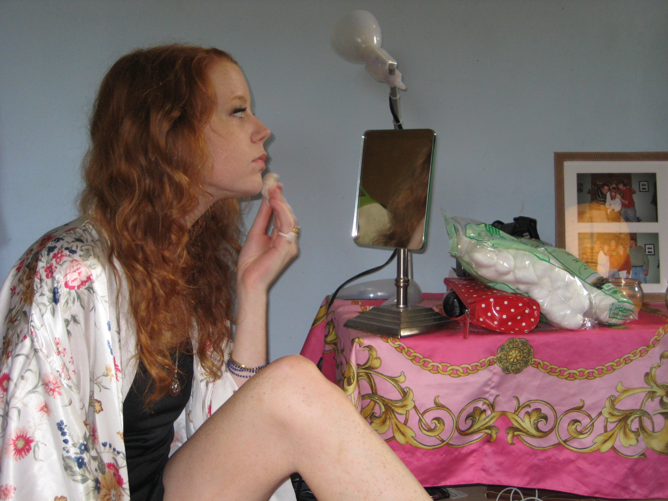 Compliment Your Mirror!