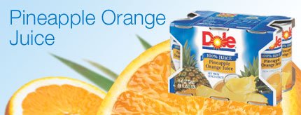 pineapple orange juice
