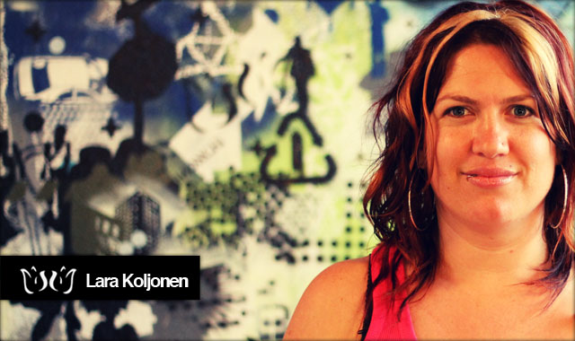 Fierce Woman of the Month: Meet Lara Koljonen, Founder of EssentiallyPink.com