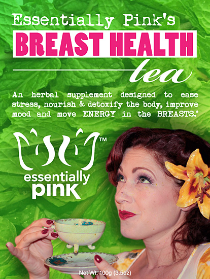 Breast Cancer Awareness Month: Buy Products in Support of Pink!