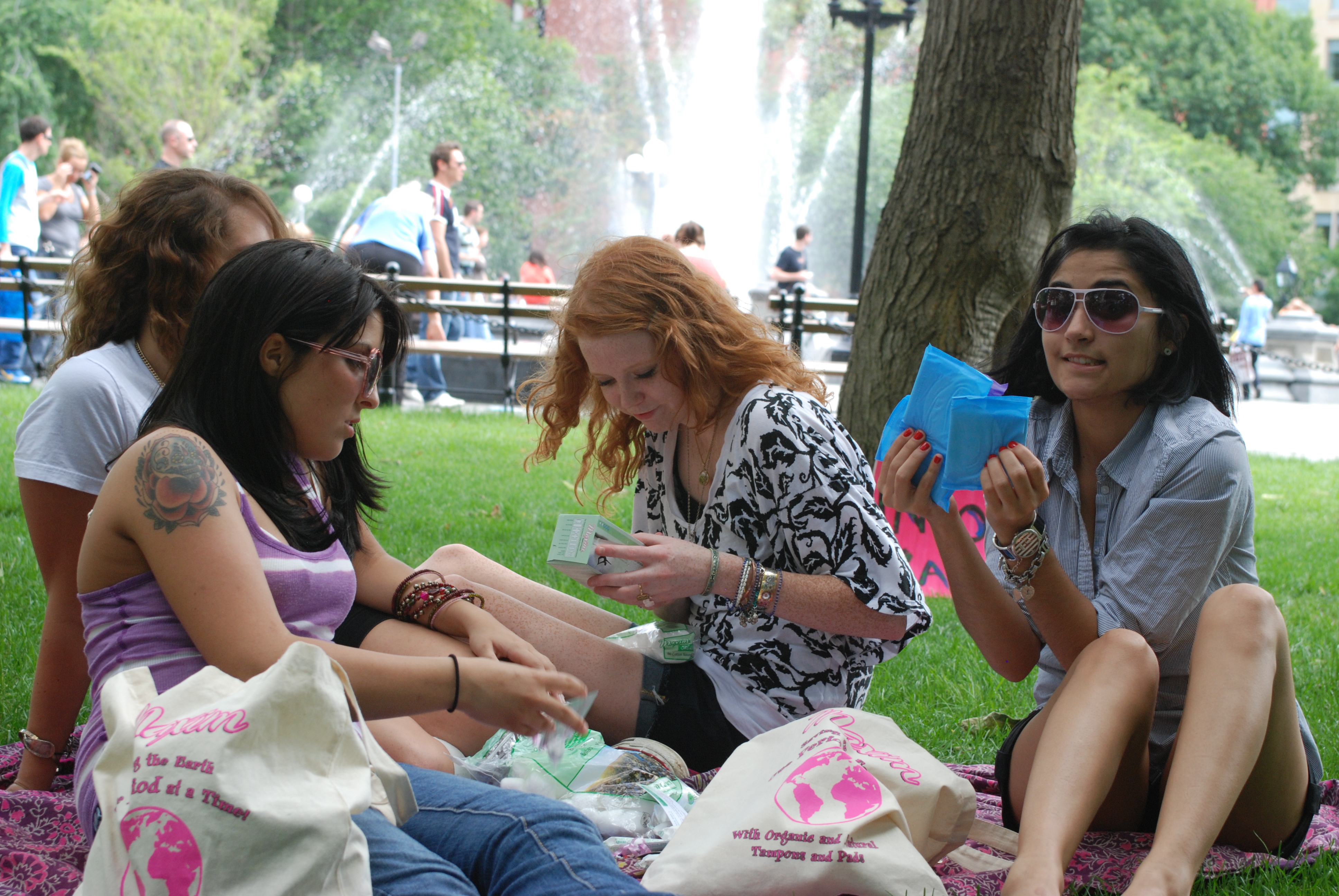 Period Talk: A Parent’s Guide to Changing the “Ew” to “Phew” and Fun!