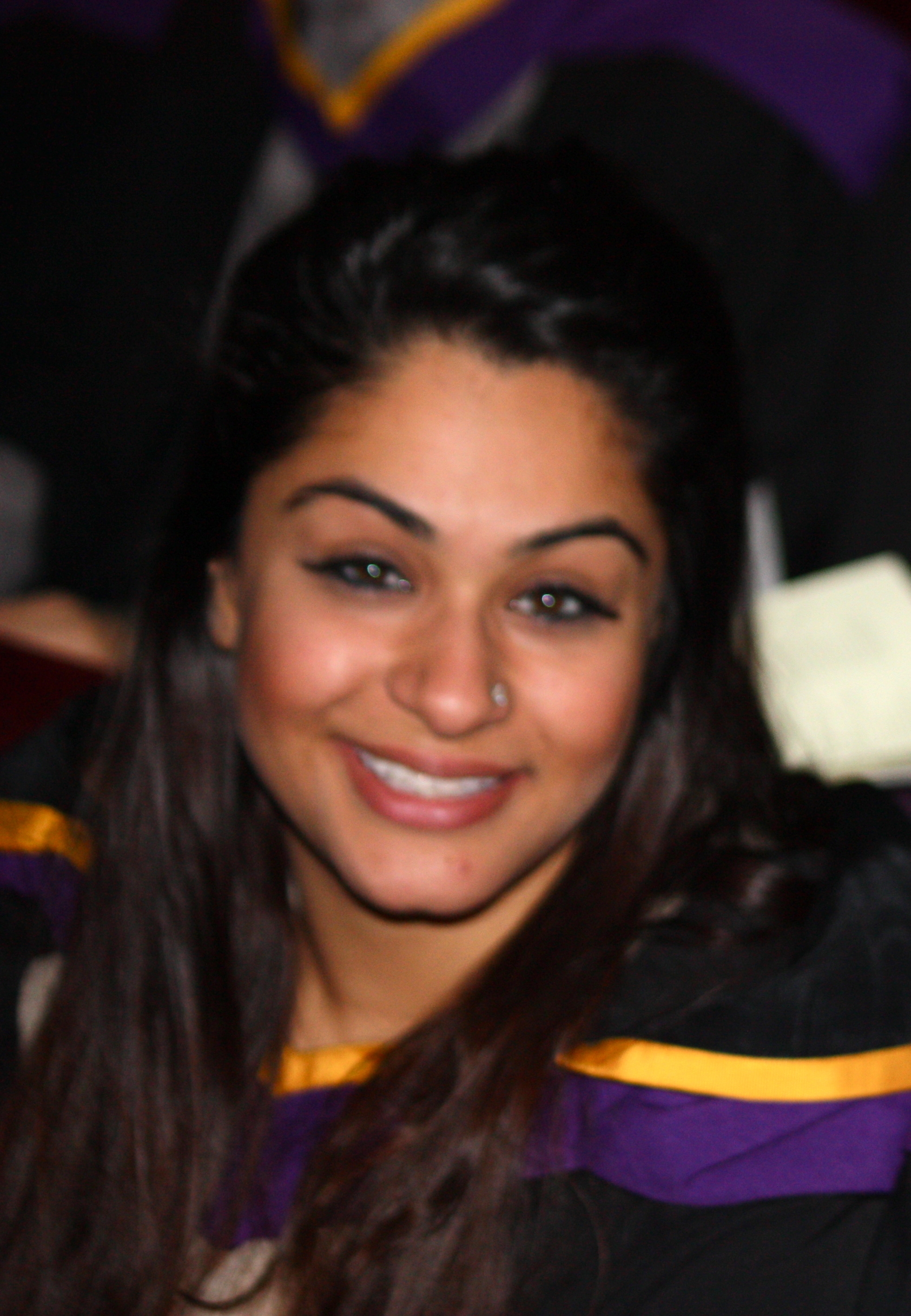 Fierce Woman of the Month: Komal Garewal, College Female Activist