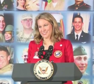 Fierce Woman of the Month: Bonnie Carroll, Founder of TAPS