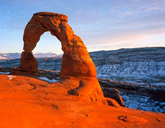 Summer Eco-Oriented Road Trip Destinations: U.S. National Parks