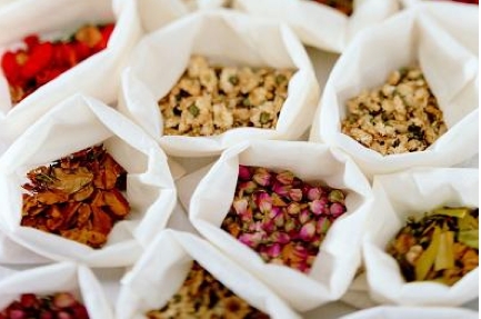 Chinese Traditional Medicine: A PMS Fighting Ninja