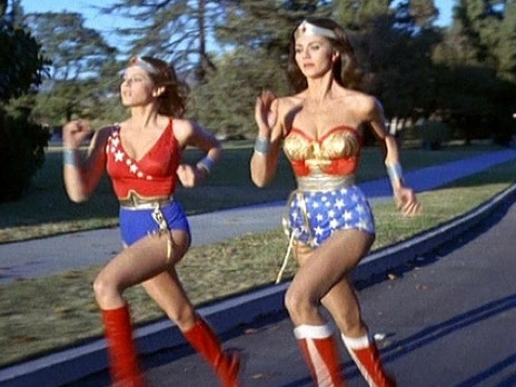 Become Wonder Woman…By Working Out During Your Period