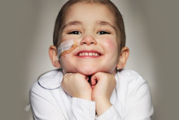 Suzanne Scott: Pediatric Cancer Super-Nurse