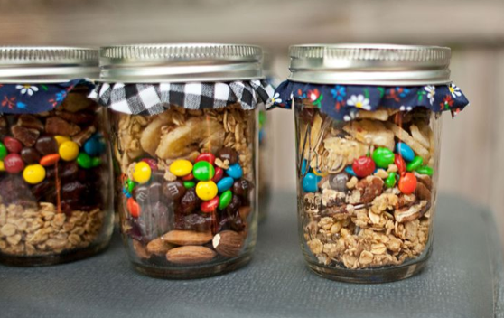 Our Favorite Healthy DIY Back to School and Office Snacks