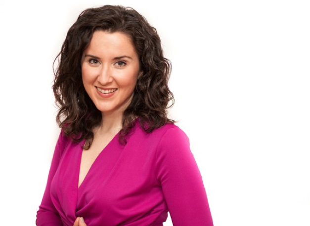 Alisa Vitti, Fierce Woman & Author of Woman Code