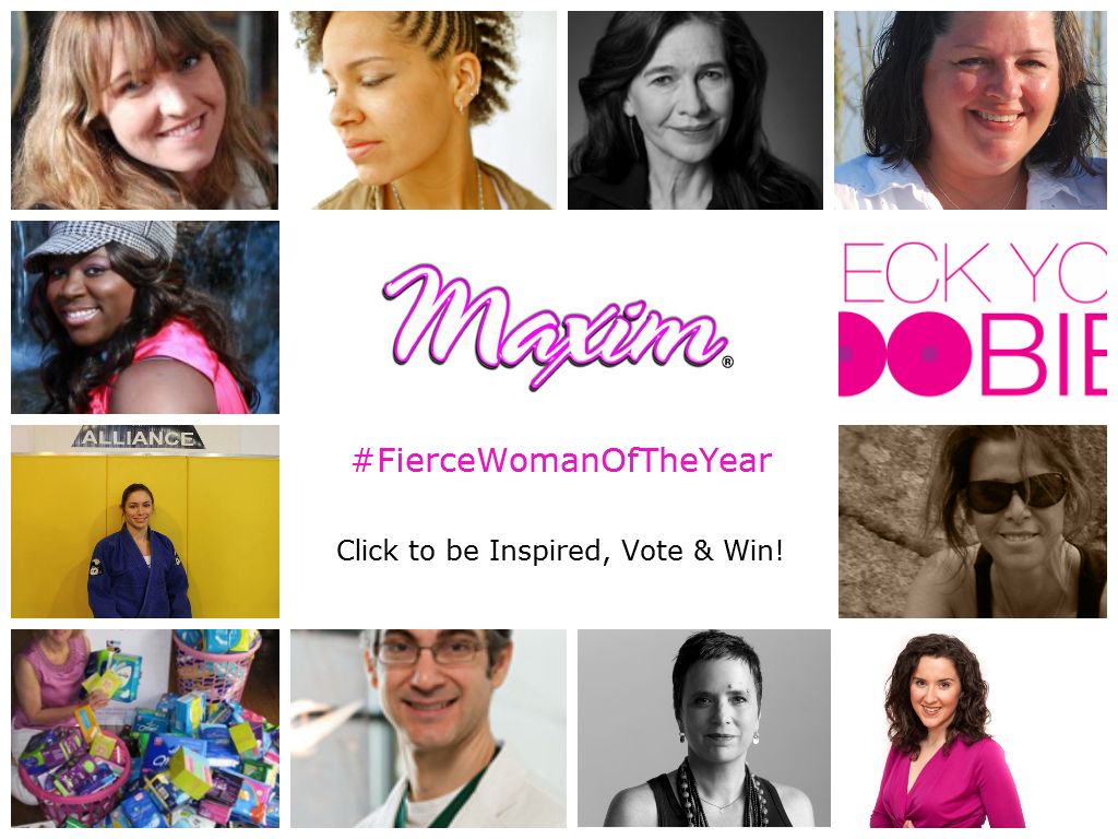 Fierce Women of 2013 Final