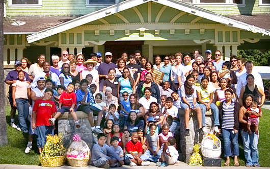 Fierce Woman of the Month: Judy Vaughan, Executive Director of Alexandria House