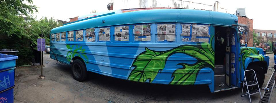 bus