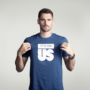 A Few Good Men Raising Awareness for Sexual Assault on Women