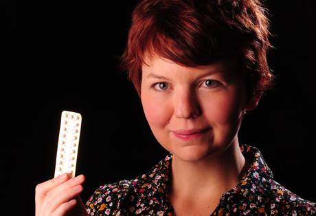 #FWOTM: Holly Grigg-Spall, Author of Sweetening the Pill