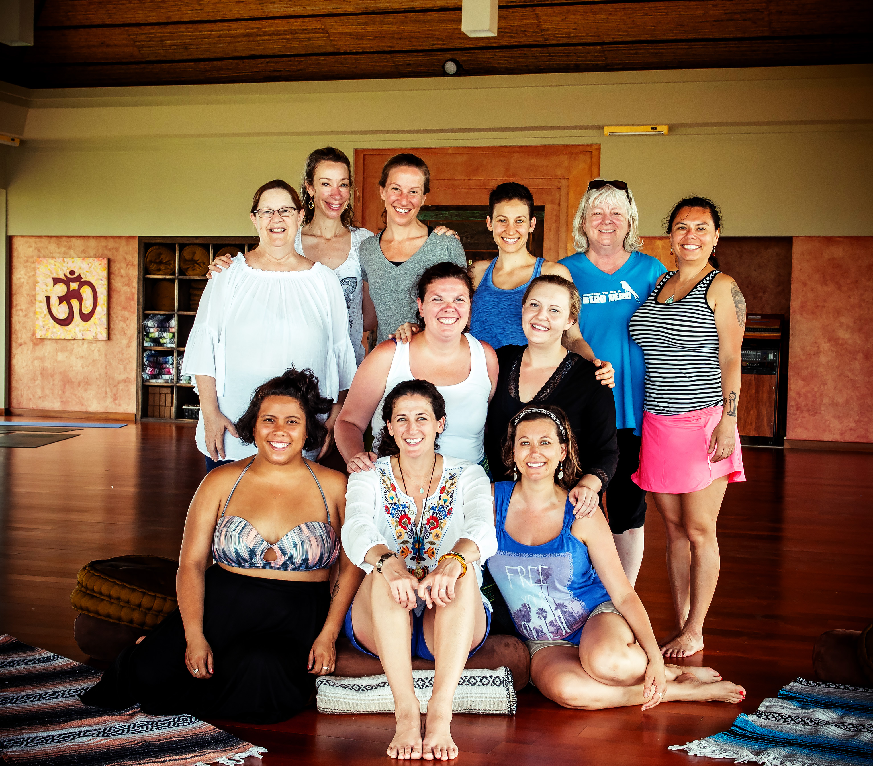 Lacys Post - group shot