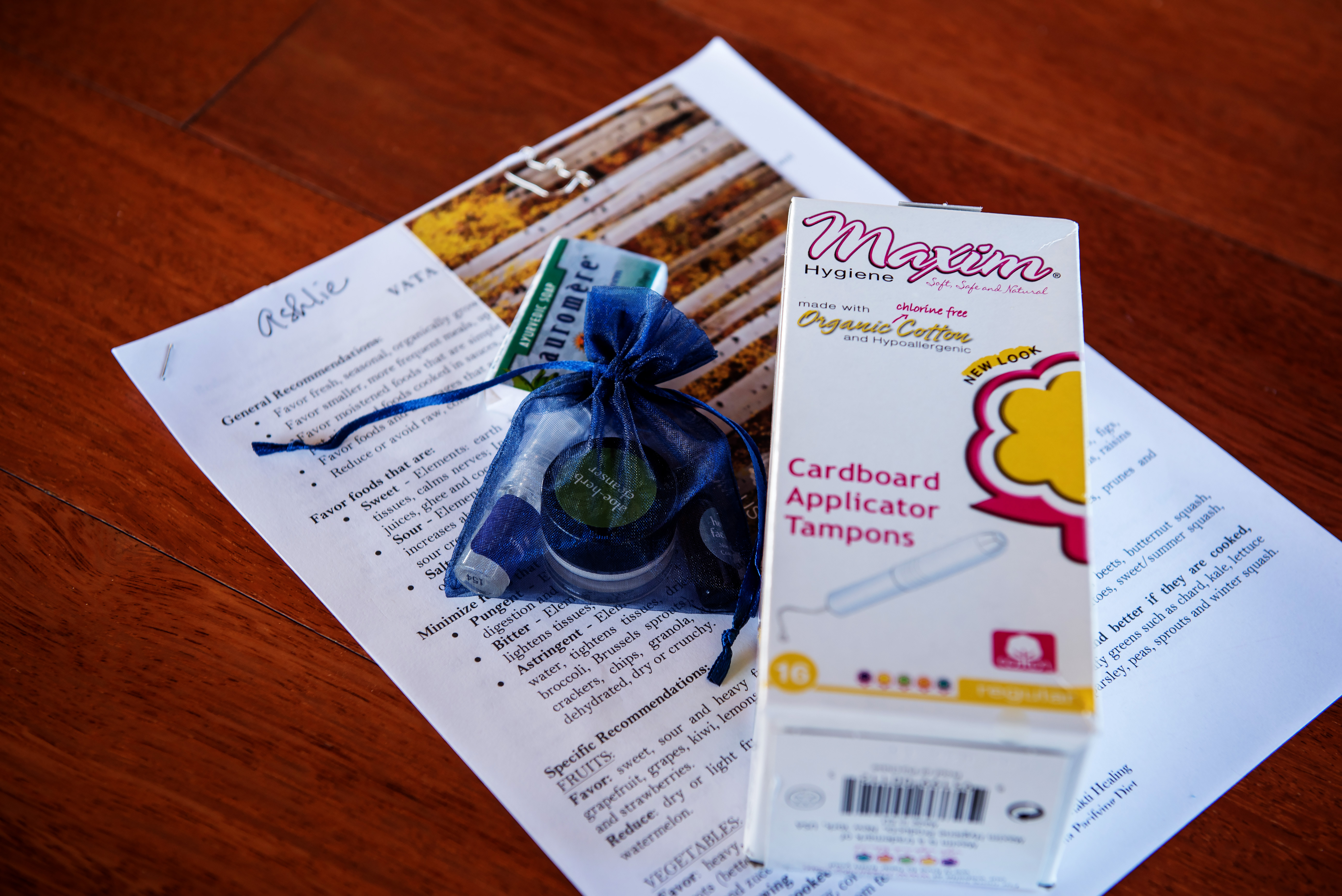 Lacys Post - Product shot