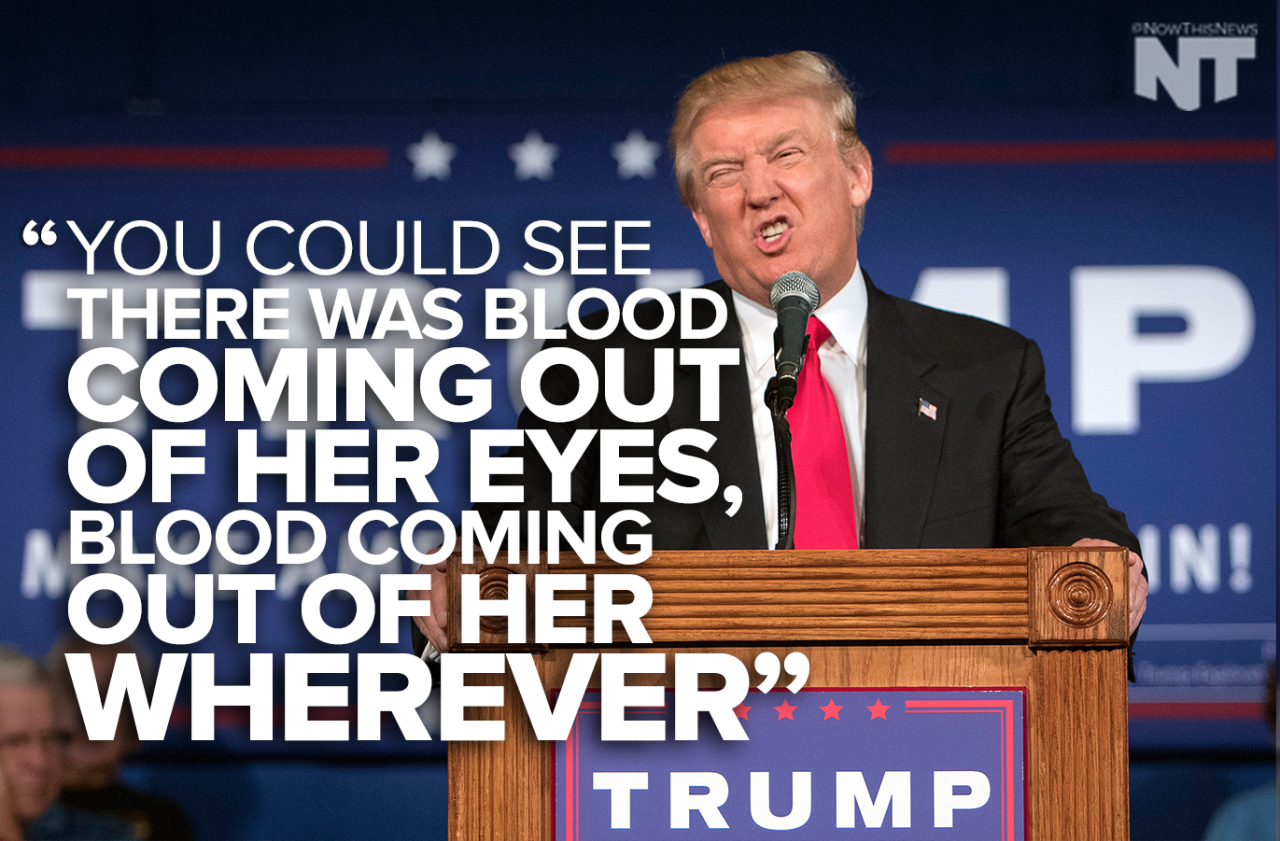 The Twitter Period Movement