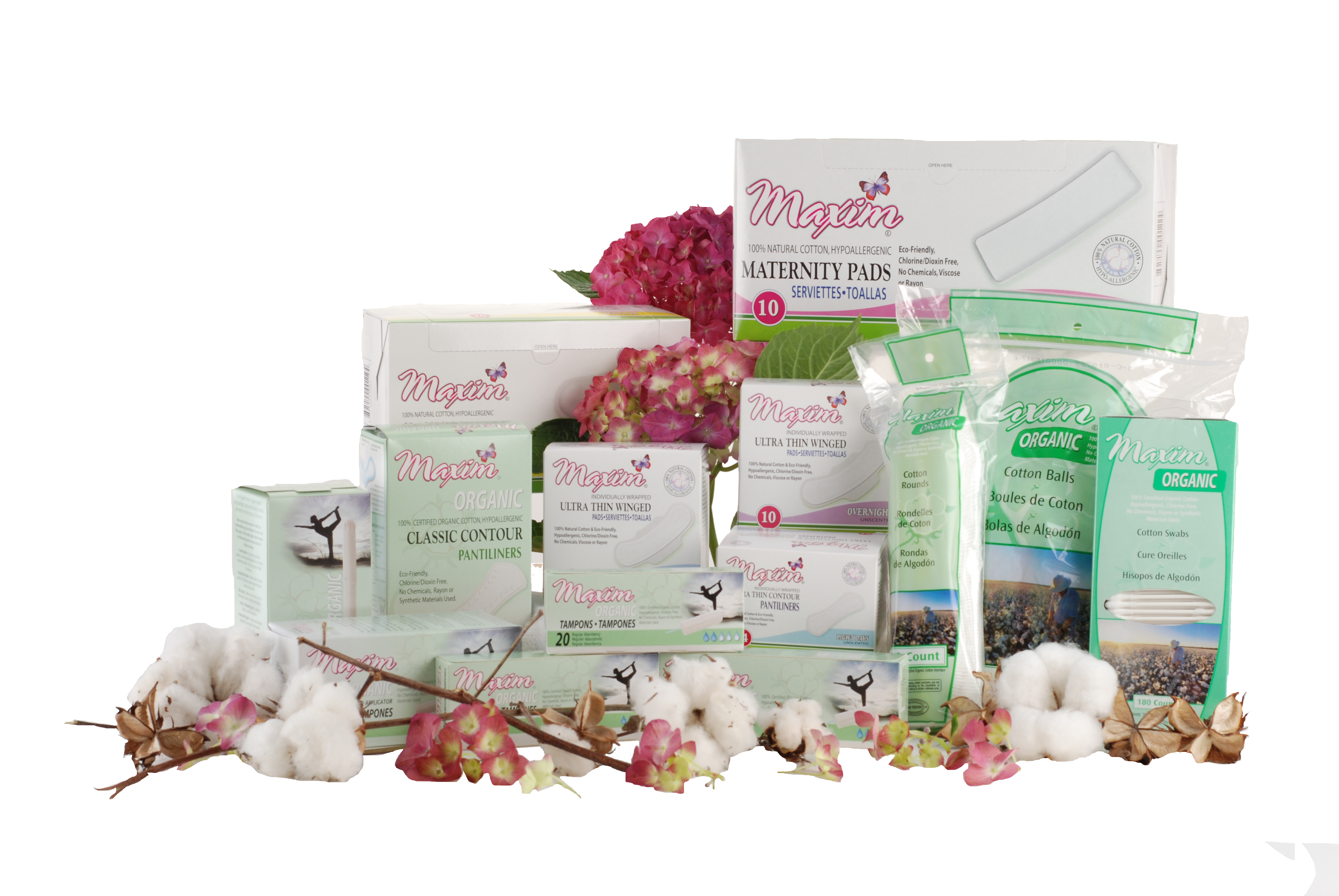 Maxim Products