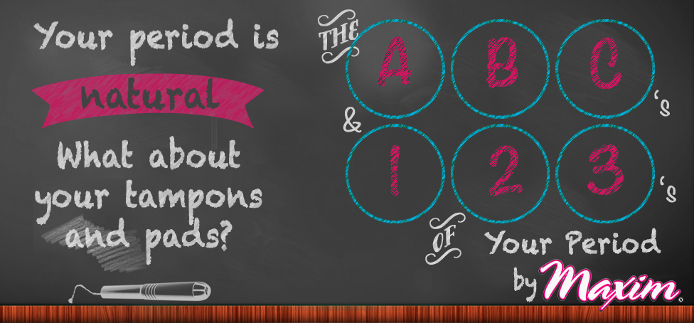 your period is natural