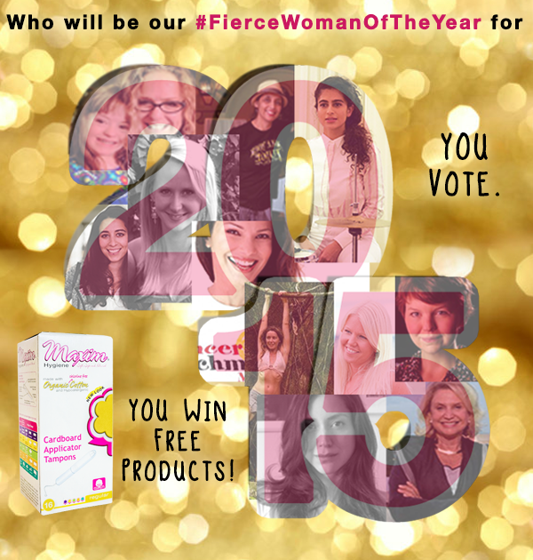 Exercising Your Feminine Voice in 2016