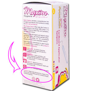 Tampon-Ingredients
