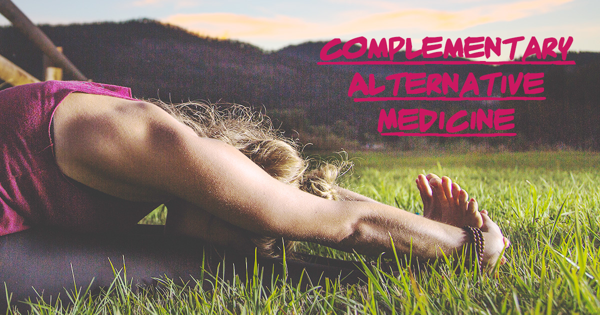 The A to Z of Complementary Alternative Medicine: From Acupuncture to Reflexology