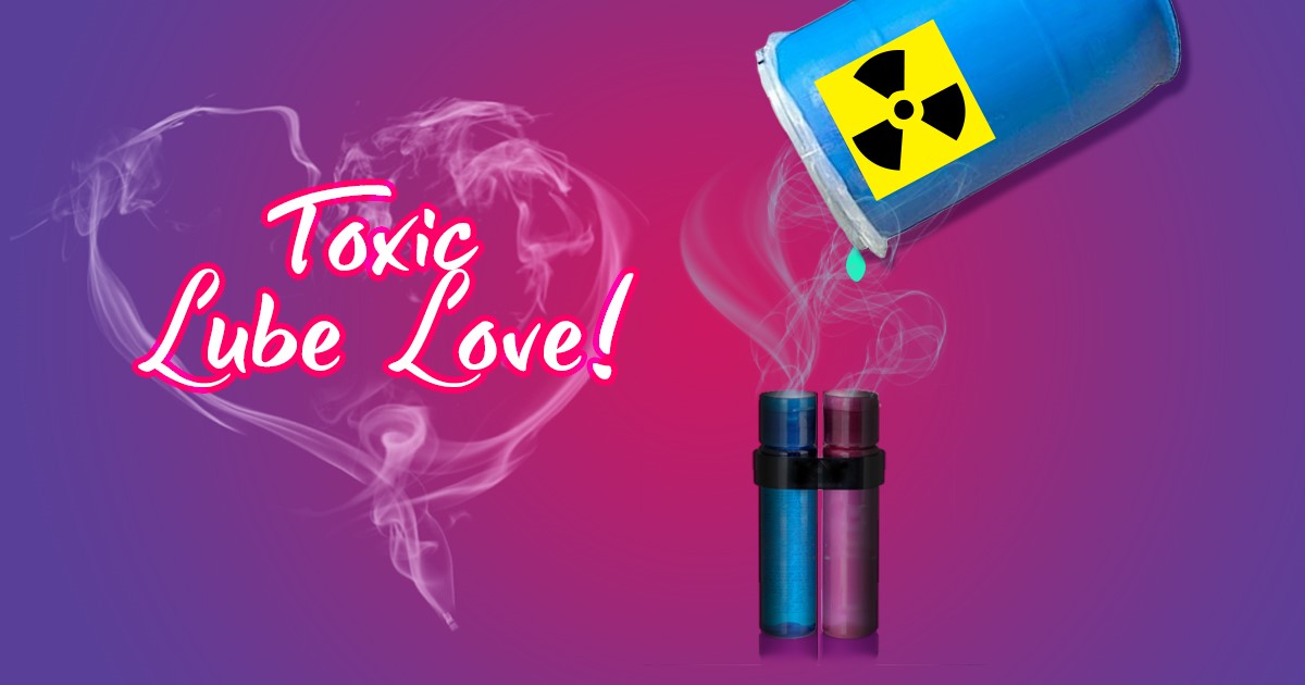 4 Reasons to Use Organic and Natural Personal Lubricants