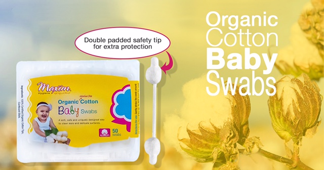 baby swabs