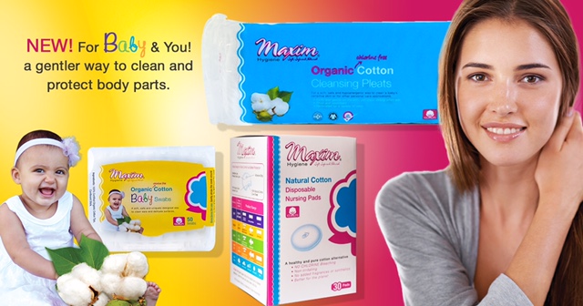 3 New Products for Babies and New Moms with Sensitive Skin