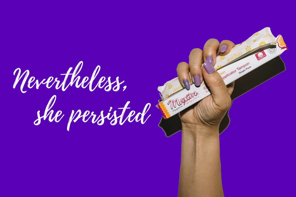 The First 100 Days of Feminism in 2017