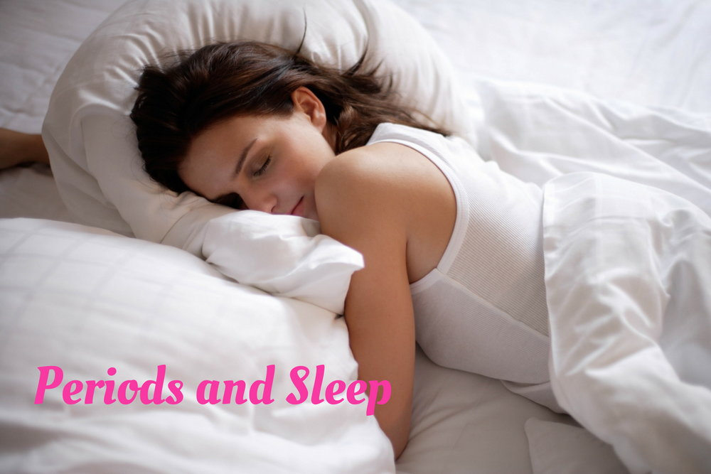 Five Sleep Health Benefits for Women and Menstruation