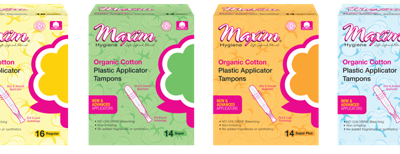 The Truth About Plastic Applicator Tampons