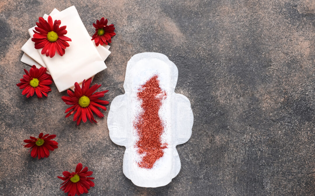 What ‘Dark Period Blood’ Means