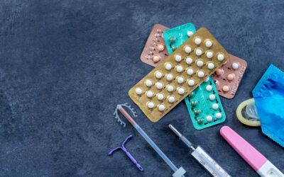 4 Different Birth Control Methods