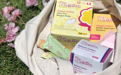 Why Aren’t We Talking About Organic Pads?